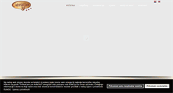 Desktop Screenshot of meridijan16.com